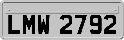 LMW2792