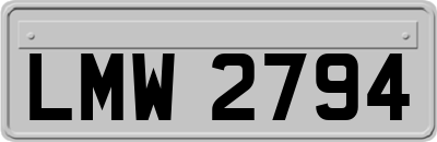 LMW2794