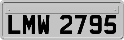 LMW2795