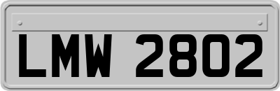 LMW2802