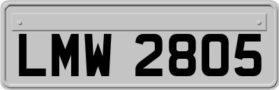 LMW2805