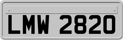LMW2820