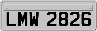 LMW2826