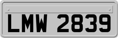 LMW2839