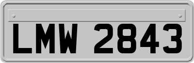 LMW2843