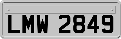 LMW2849