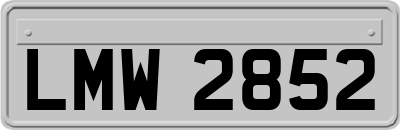 LMW2852