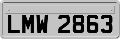 LMW2863