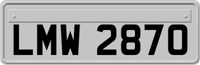 LMW2870