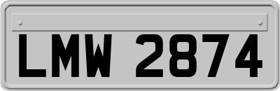 LMW2874