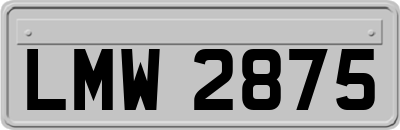 LMW2875