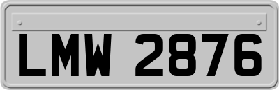 LMW2876