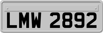 LMW2892