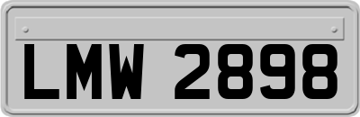 LMW2898