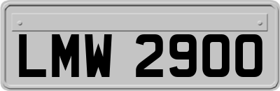 LMW2900