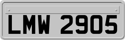 LMW2905