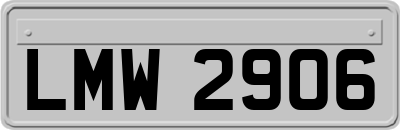 LMW2906