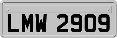 LMW2909