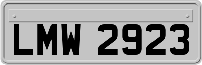 LMW2923