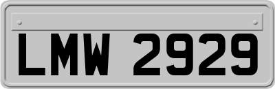 LMW2929