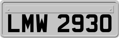 LMW2930