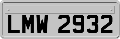 LMW2932