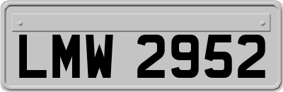 LMW2952