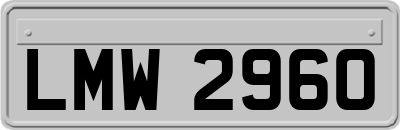 LMW2960