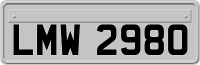 LMW2980