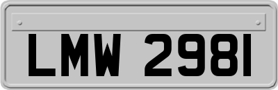 LMW2981