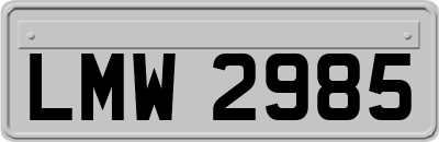 LMW2985