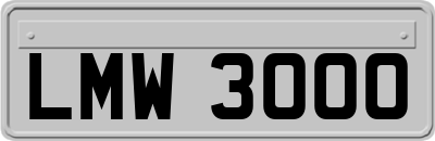 LMW3000