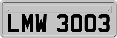 LMW3003