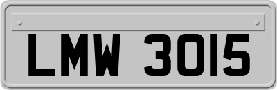 LMW3015