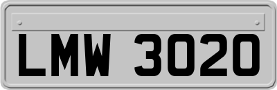 LMW3020