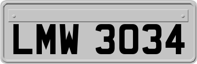 LMW3034