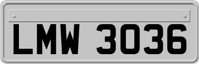 LMW3036