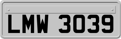 LMW3039