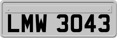 LMW3043