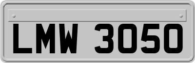 LMW3050
