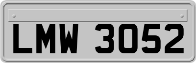 LMW3052