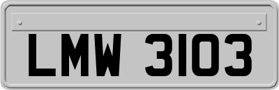 LMW3103