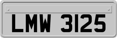 LMW3125