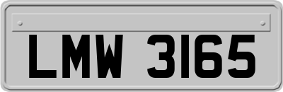 LMW3165