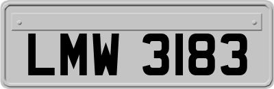 LMW3183