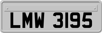 LMW3195