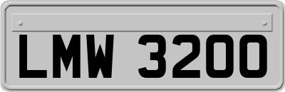 LMW3200