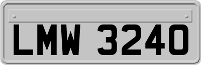 LMW3240