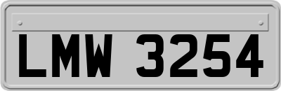 LMW3254