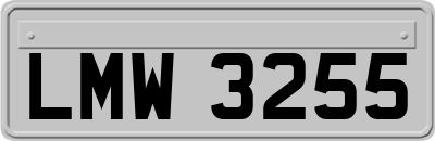 LMW3255